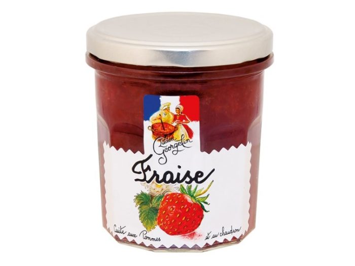 Extra Jam Strawberry