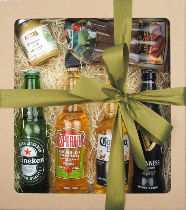Dárkový balíček Pivní hamper set