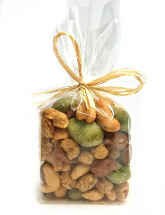 Mix oříšků Salty Mix oříšků Salty