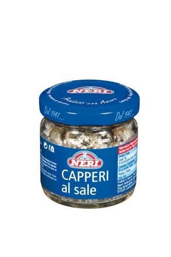 Capari v soli Capari v soli