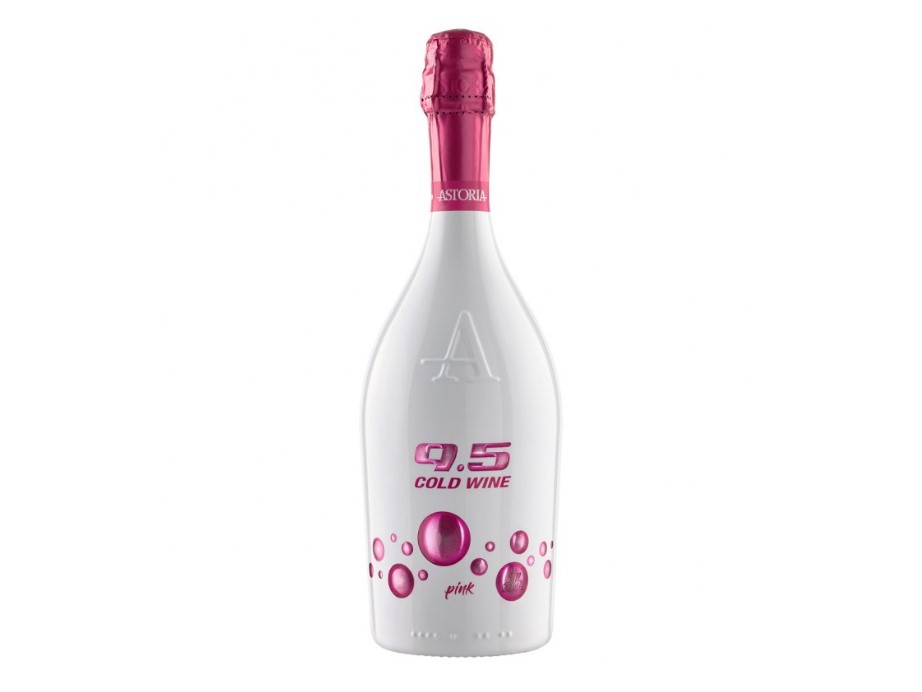 9,5 Cold Pink