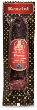 Bacco salami al vino