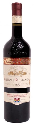 Cabernet Sauvignon Moldova Cabernet Sauvignon Moldova
