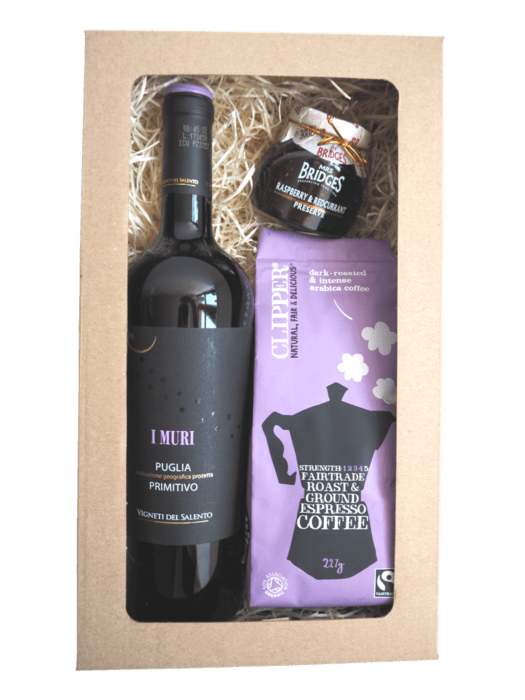 Dákrový balíček – I Muri Primitivo di Puglia Dákrový balíček – I Muri Primitivo di Puglia