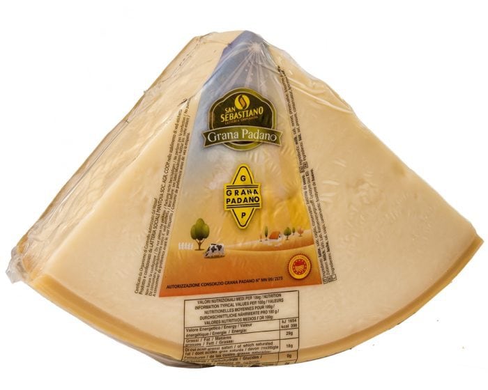 Grana PADANO DOP