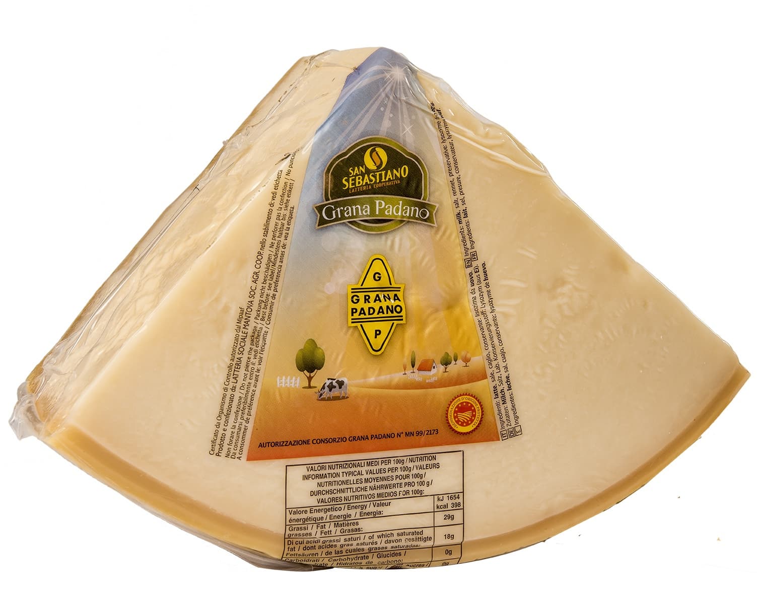 Grana PADANO DOP Grana Padano