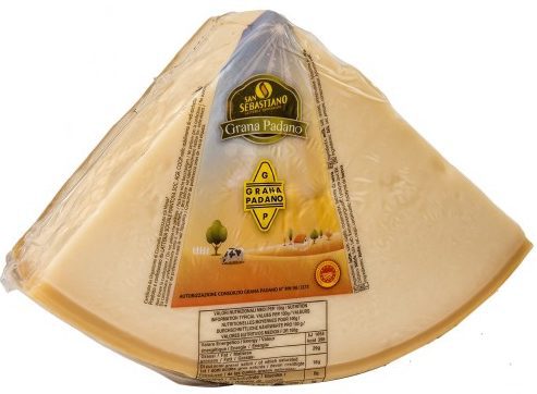 Grana PADANO Kravský sýr Grana Padano