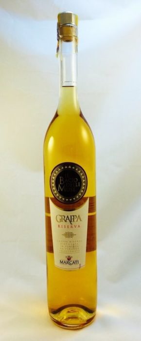 Dárkový balíček Grappa Riserva Dárkový balíček Grappa Riserva