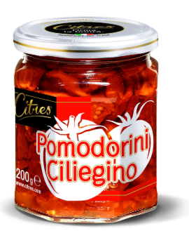 Italská sušená rajčata