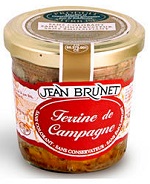 Jean Brunet Farmářská terina, 90g