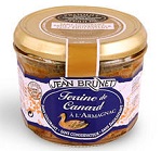 Kachní terina s Armagnakem, 180g Kachní terina s Armagnakem, 180g