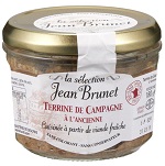 Duck terrine with truffle juice 180g Duck terrine with truffle juice 180g