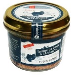 Krůtí terina s armagnacem 180g