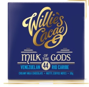 Mléčná čokoláda Milk of the Gods Mléčná čokoláda Milk of the Gods