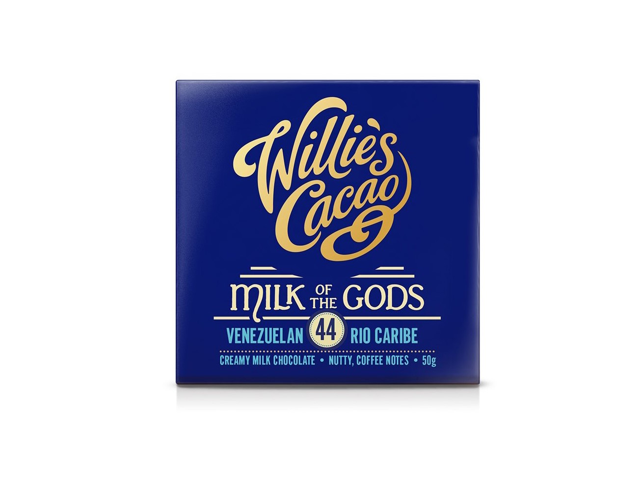 Milk of the Gods milk chocolate