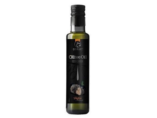 Olivový olej s černým lanýžem