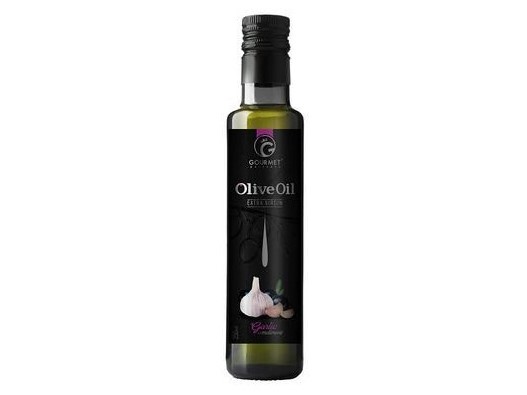 Olivový olej s česnekem