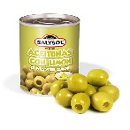 Olivy s citronovou náplní
