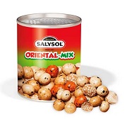 Oriental Mix Orintal Mix