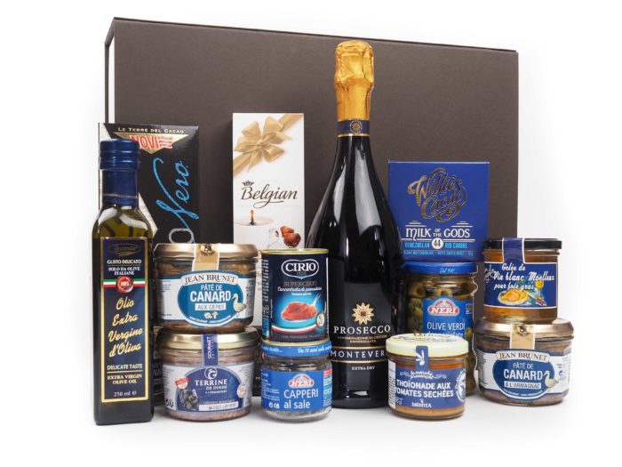 Dárkový balíček Luxury Blue Dárkový balíček Luxury Blue