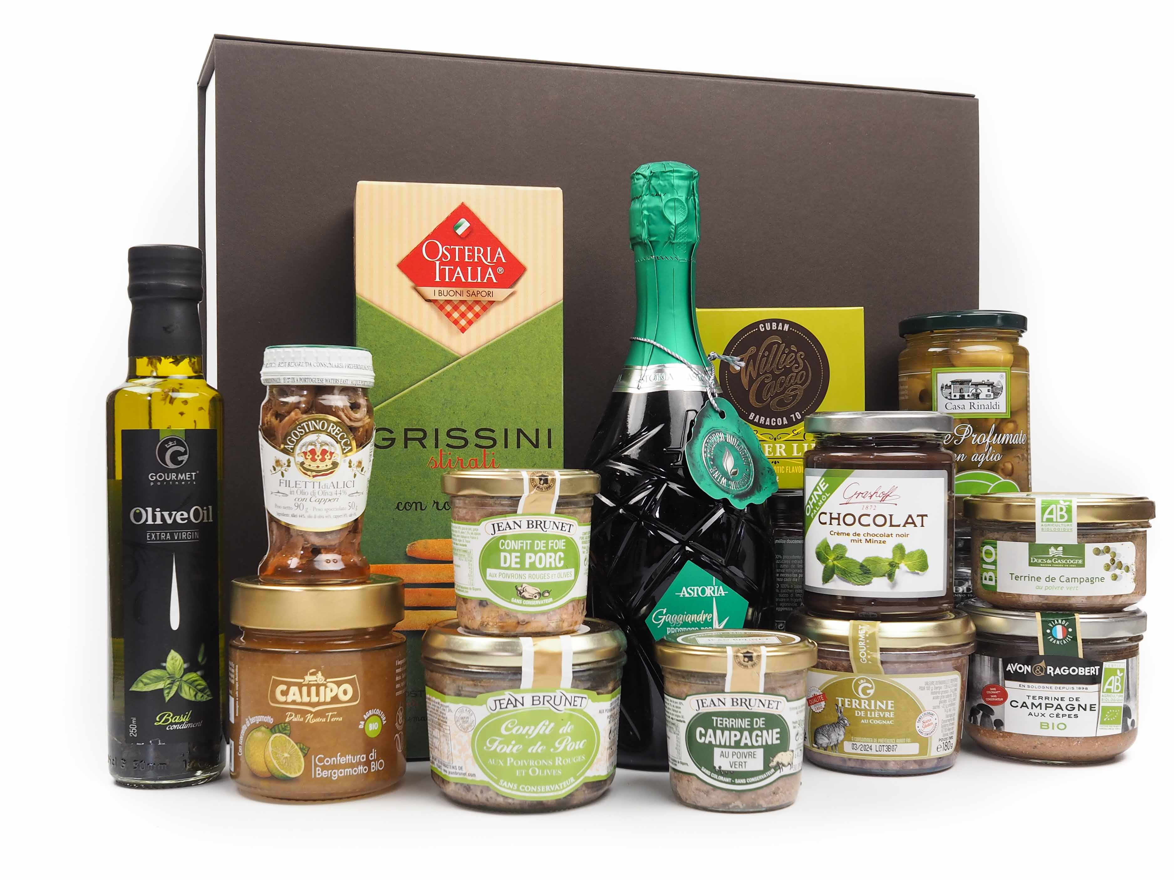 Dárkový balíček Luxury Green