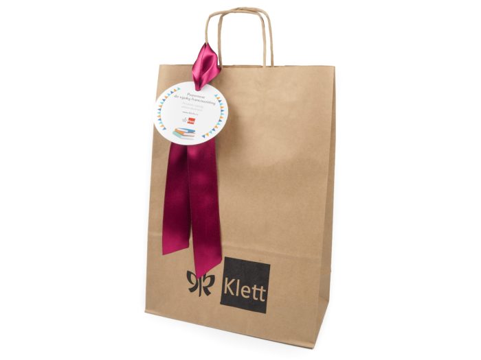 reklamní tašky Klett