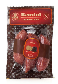 Salsiccia s lanýži 100g Salsiccia s lanýži 100g