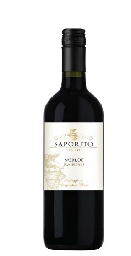Saporito Merlot Saporito Merlot