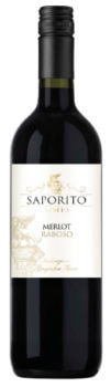 Saporito Merlot Raboso Saporito merlot