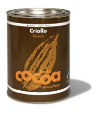 100% kvalitní a odborné kakao, hořké a bez žádných přísad z centrální Ameriky se této chuti nemůže nabažit. Stačí pouze rozpustit v horkém mléce bez vaření.