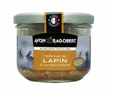 S tímto receptem se Avon & Ragobert vrací ke skvělé klasice francouzské kuchyně. Objevte pochoutku z králičího masa, jemně vylepšenou hořčicí. Zaručený úspěch! Obsah 180g.