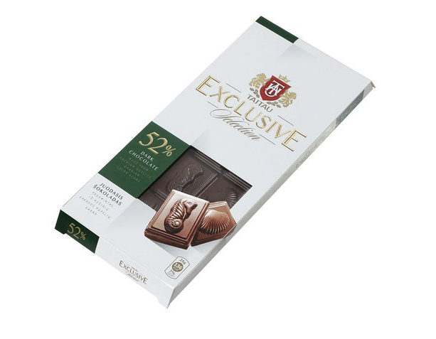 Hořká čokoláda vyrobená z nejkvalitnějších kakaových gobů z Ghany a Grenady. Obsah 100g.