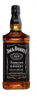 Jack Daniels Tenesi Whiskey je jediná whiskey na světě,, která se nechává prokapávat přes více než třímetrovou vrstvu uhlí z javoru cukrodárného, který dodává tomuto nápoji charakteristickou chuť a vůni.