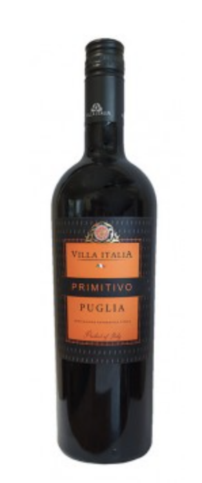 Velmi oblíbené italské víno z oblasti Puglia, které se vyznačuje velmi plnou a příjemnou chutí, aroma zralého červeného ovoce a jemným harmonickým závěrem. Je výtečné k pečené huse či kachně, červeným masům a výrazným kořeněným jídlům. Může se pyšnit chráněným zeměpisným označením IGT. Obsah 0,75l.