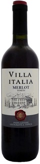 Villa Italia Merlot