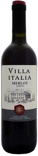 Villa Italia Merlot Villa Italia Merlot
