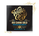 Willies 72% Venezuelská čokoláda