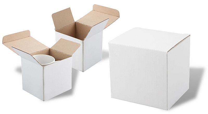 Dárkové krabičky na hrnečky jsou vyráběny na zakázku. Krabička je s klopovým otevíráním ze shora a lze potisknout logem. Barvu krabičky si můžete vybrat z: přírodní hnědé, čokoládově hnědé, modré a bílé.