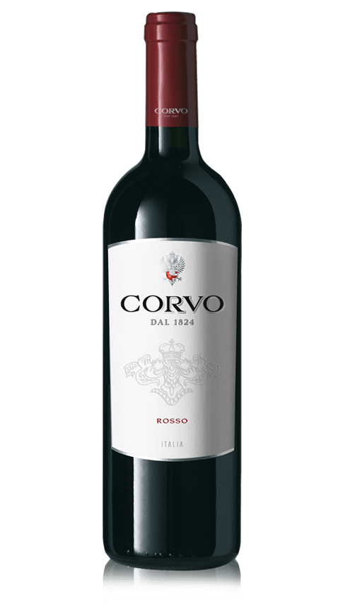 červené víno Corvo červené víno Corvo