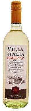 Bílé Víno Villa Italia Bílé Víno Villa Italia