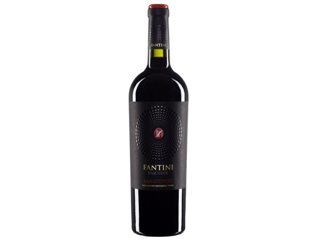 Červené víno Fantini
