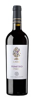 Červené víno Primitivo